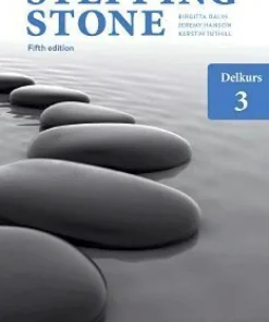 Stepping Stone delkurs 3, elevbok, 5:e uppl