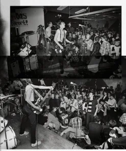 STHLMS pärlor! : fotografier av Hatte Stiwenius 1978-87 (engelska)