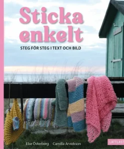 Sticka enkelt