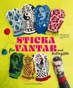 Sticka fler vantar med Knitting Lotta