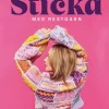 Sticka med restgarn