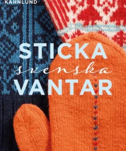 Sticka svenska vantar