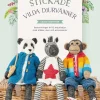 Stickade vilda djurvänner