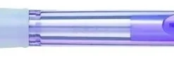 Stiftpenna 0,5 Super grip neon lila