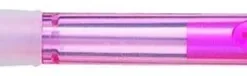 Stiftpenna 0,5 Super grip neon rosa