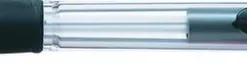 Stiftpenna 0,5 Super grip svart