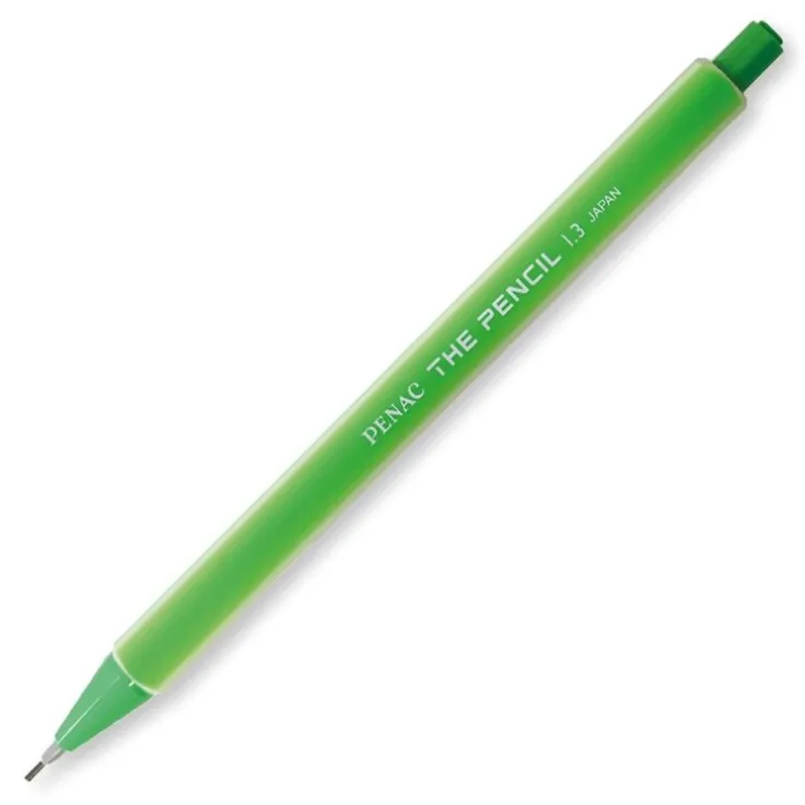 Stiftpenna 1,3 The Pencil grön