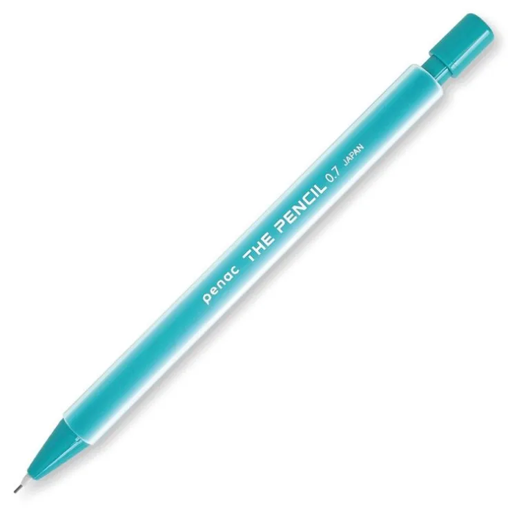 Stiftpenna 0,7 The Pencil turkos
