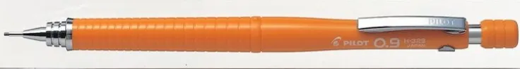 Stiftpenna 0,9mm H-329 orange