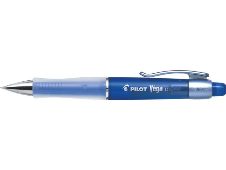 Stiftpenna 0,5mm Vega blå