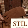 Stil : tidlös, elegant, hållbar