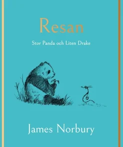Stor panda och liten drake. Resan