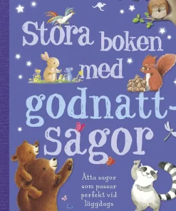 Stora boken med godnattsagor