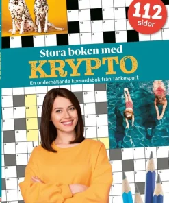 Stora boken med Krypto