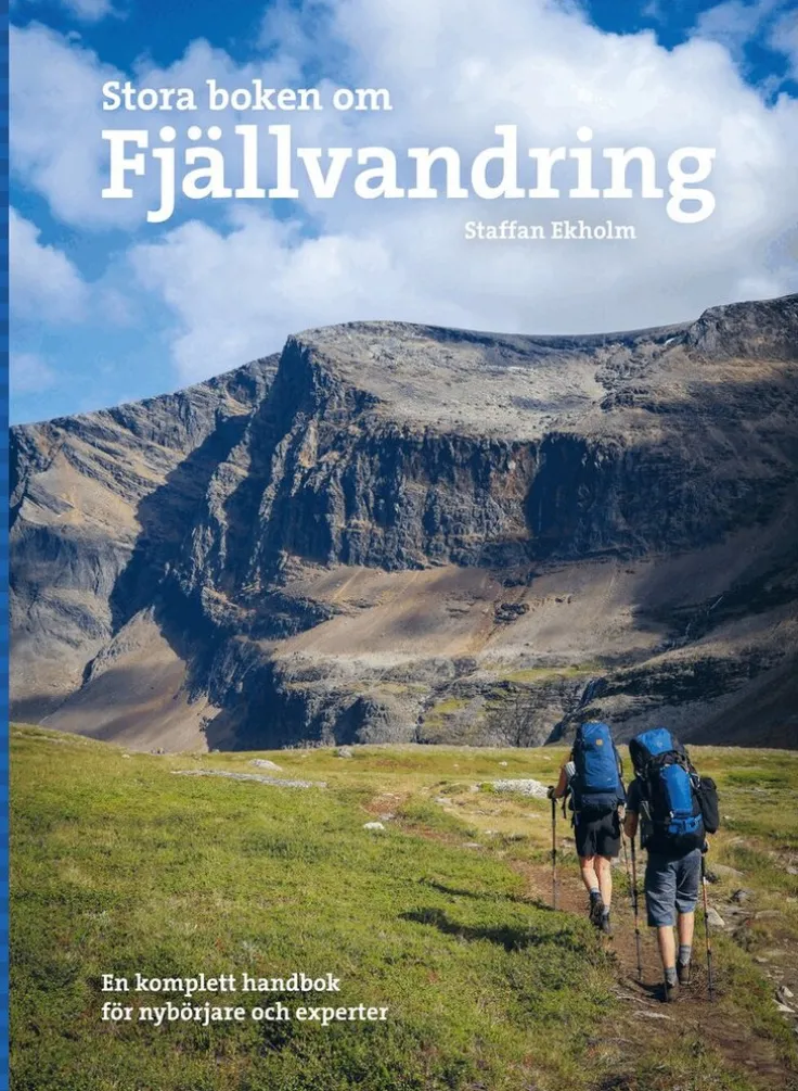 Stora boken om fjällvandring