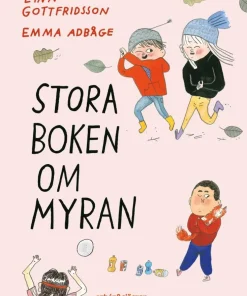 Stora boken om Myran