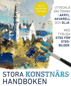 Stora konstnärshandboken