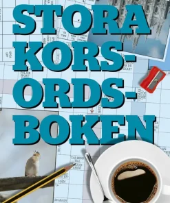 Stora korsordsboken