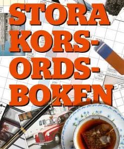 Stora korsordsboken