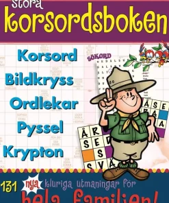 Stora korsordsboken 19