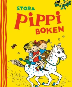 Stora Pippiboken