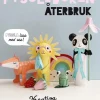 Stora pysselboken : återbruk