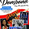 Stora quizboken. Dansband : från 70-talet till idag