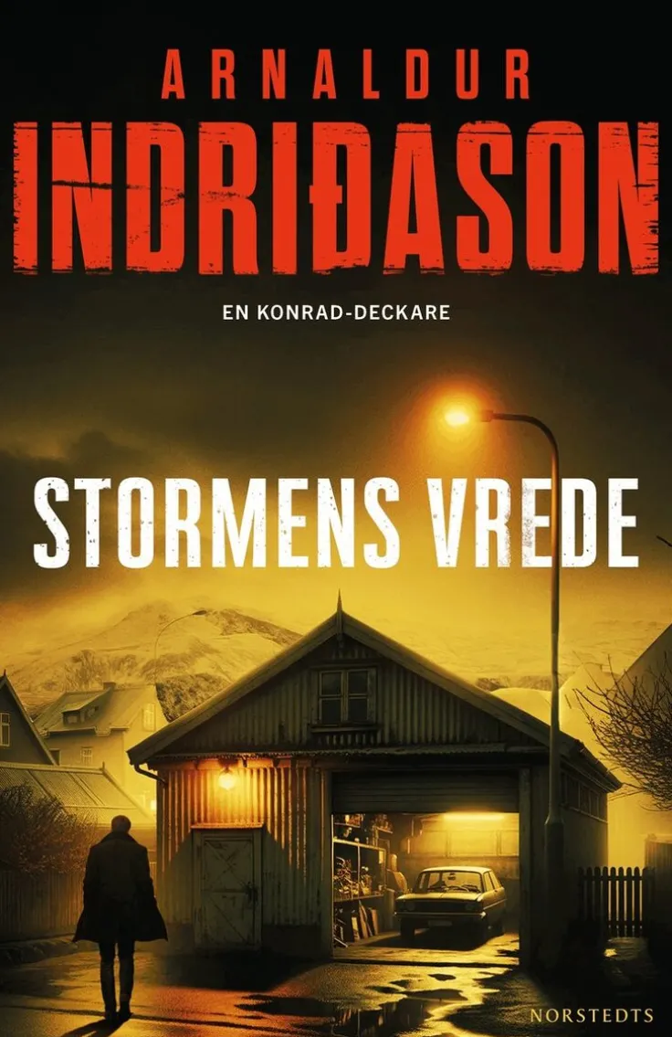 Stormens vrede
