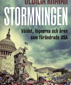Stormningen : våldet, lögnerna och åren som förändrade USA