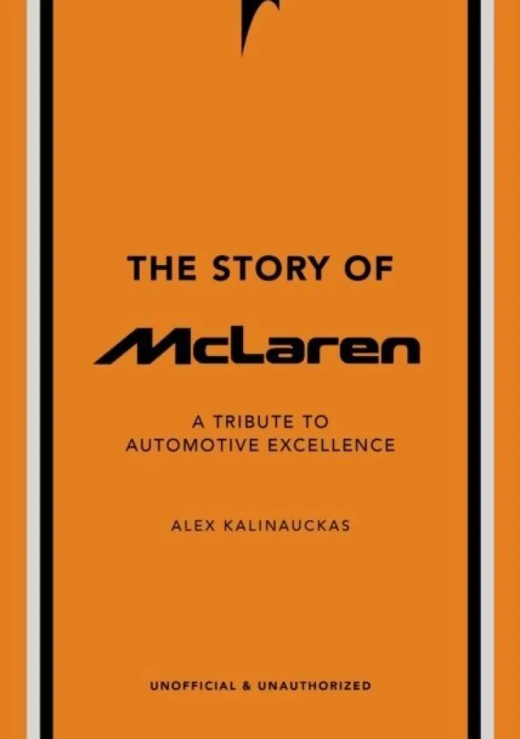 Story of McLaren