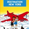 Stratosfärplanet H. 22. Del 2, Destination New York