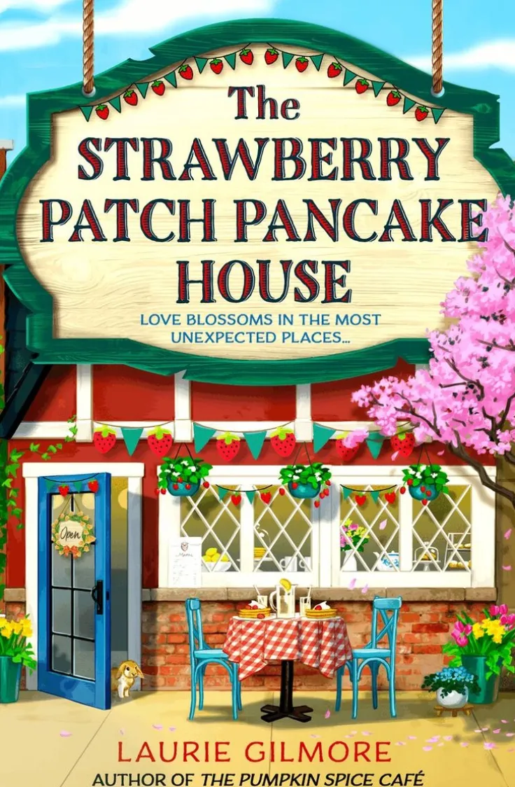 Strawberry Patch Pancake House