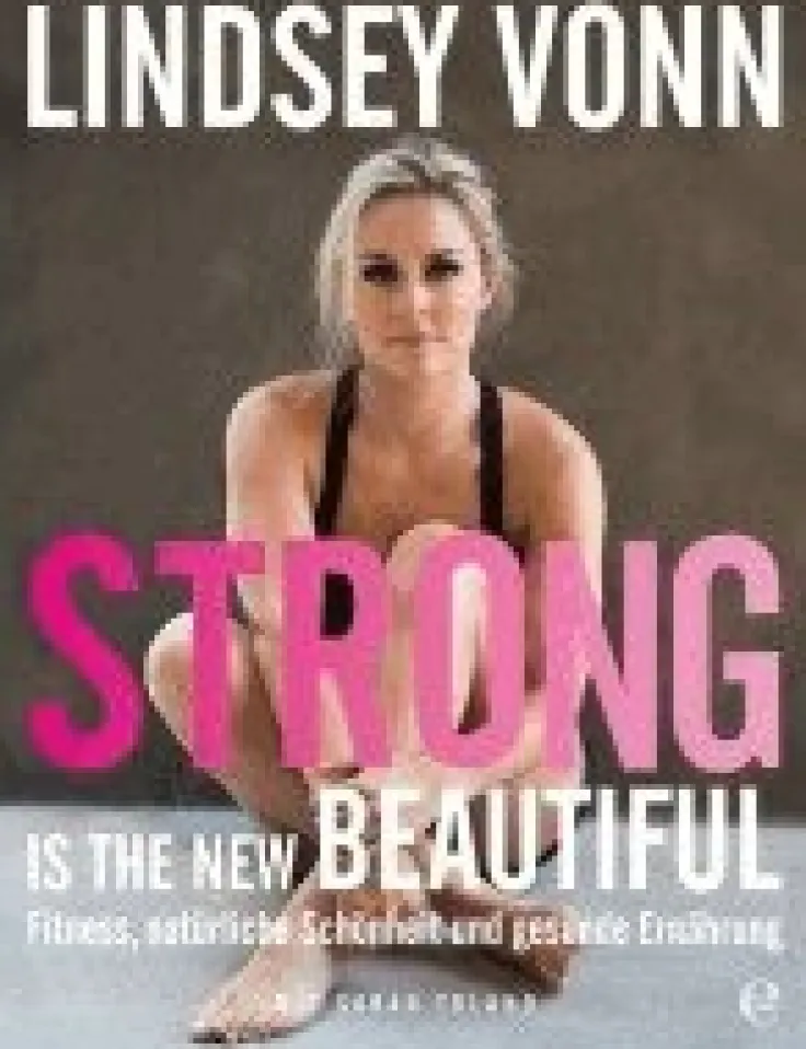 Strong is the new beautiful