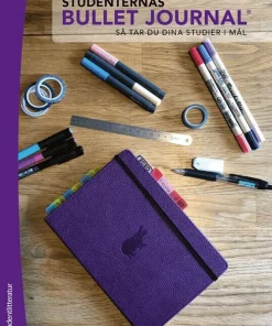 Studenternas Bullet journal : så tar du dina studier i mål