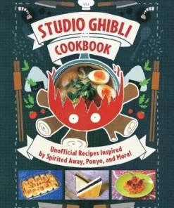 Studio Ghibli Cookbook