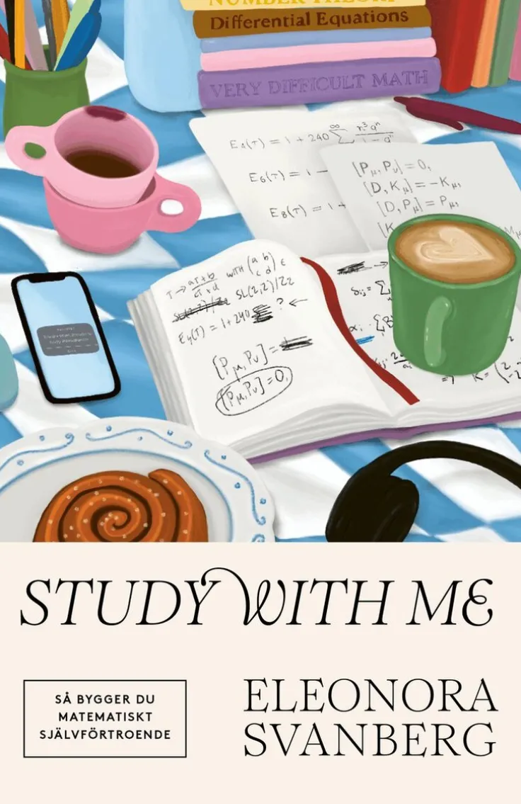 Study with me : så bygger du matematiskt självförtroende