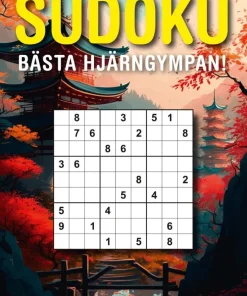 Sudoku - Bästa hjärngympan!