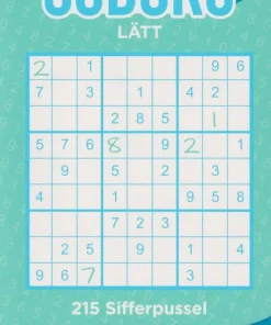 Sudoku - Lätt