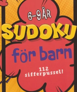 Sudoku för barn