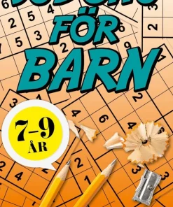 Sudoku för barn 7-9 år