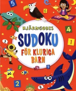 Sudoku för kluriga barn