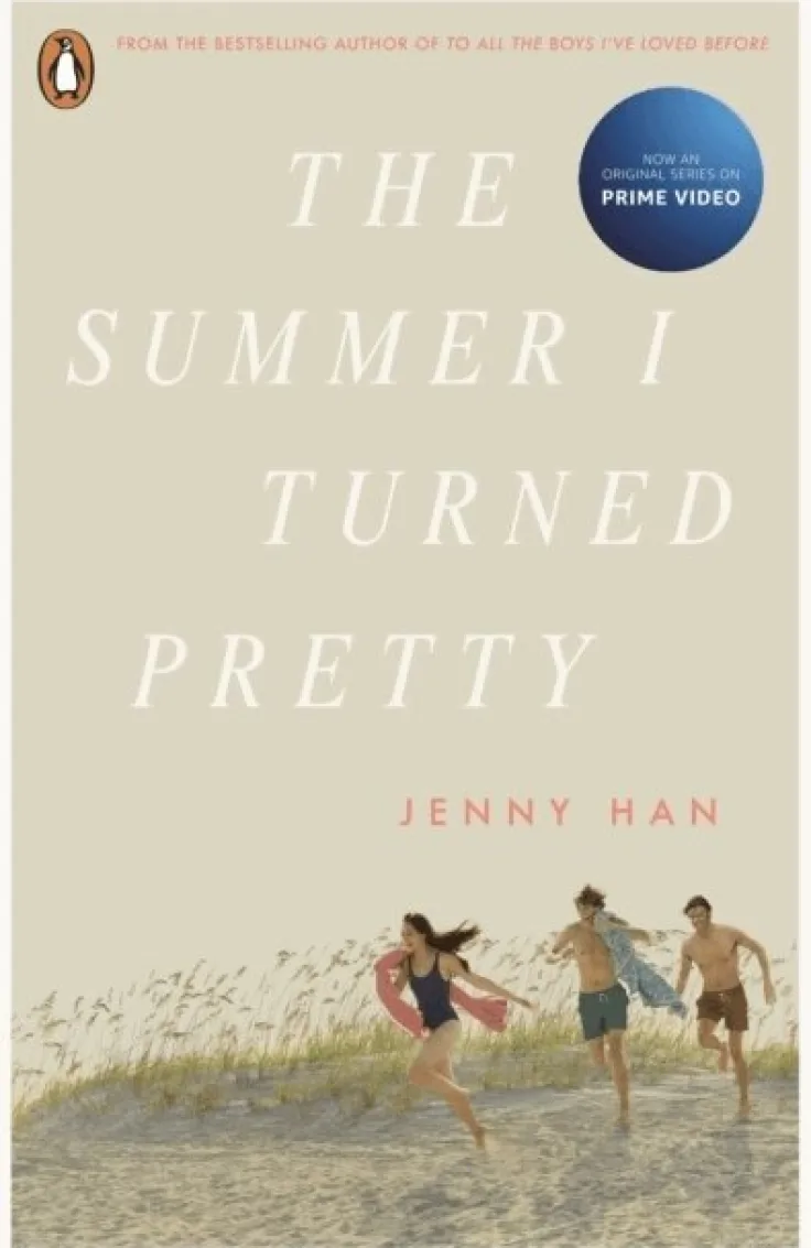 Summer I Turned Pretty