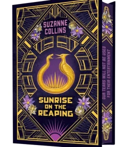 Sunrise on the Reaping: Collector's Edition (A Hunger Games Novel)