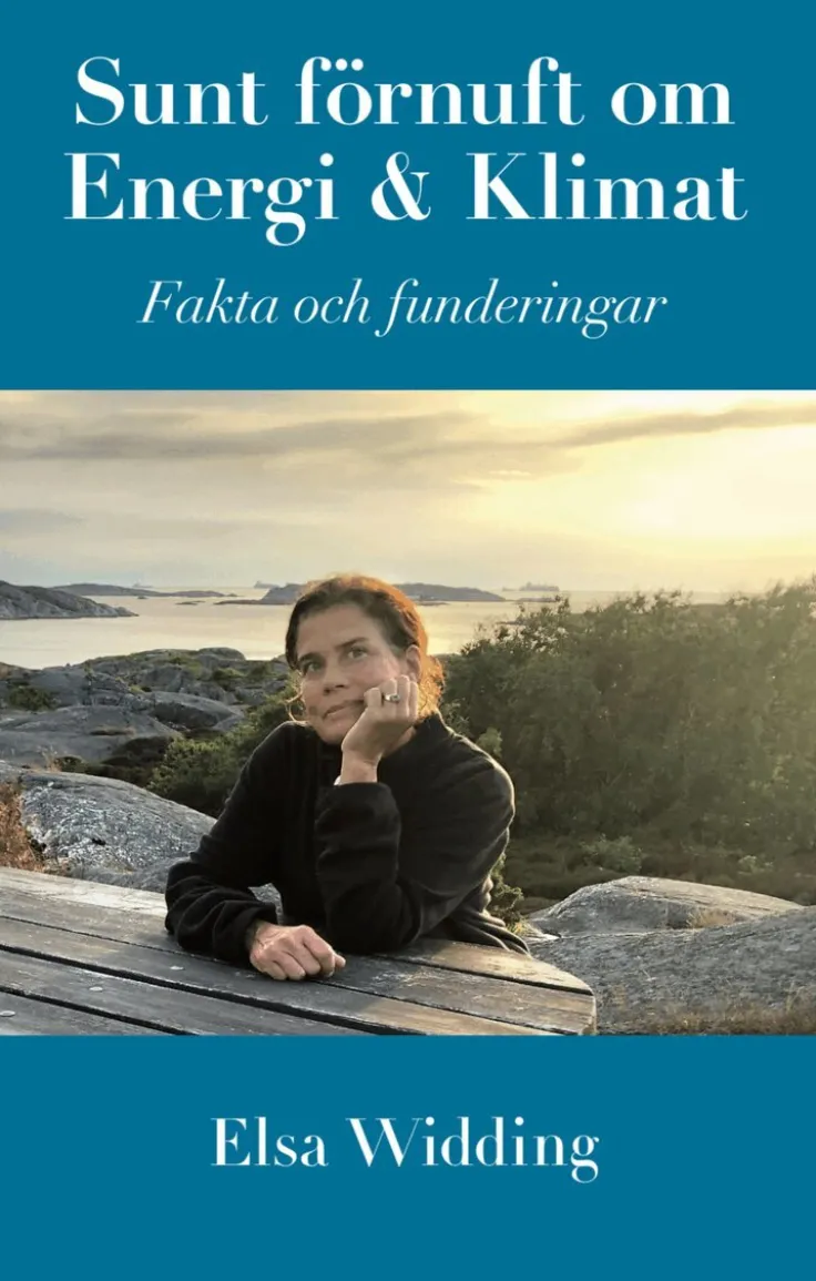 Sunt förnuft om Energi och Klimat