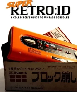 Super retro:id : a collector's guide to vintage consoles