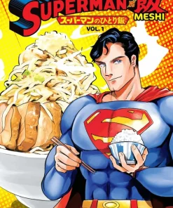 Superman vs. Meshi Vol. 1