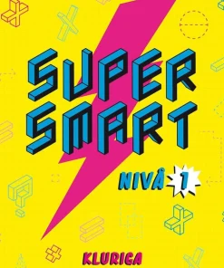 Supersmart : kluriga utmaningar. Nivå 1