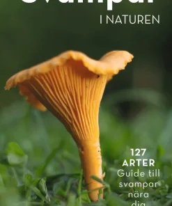 Svampar i naturen : 127 arter - guide till svampar nära dig