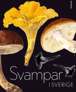 Svampar i Sverige