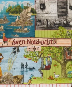 Sven Nordqvists bilder